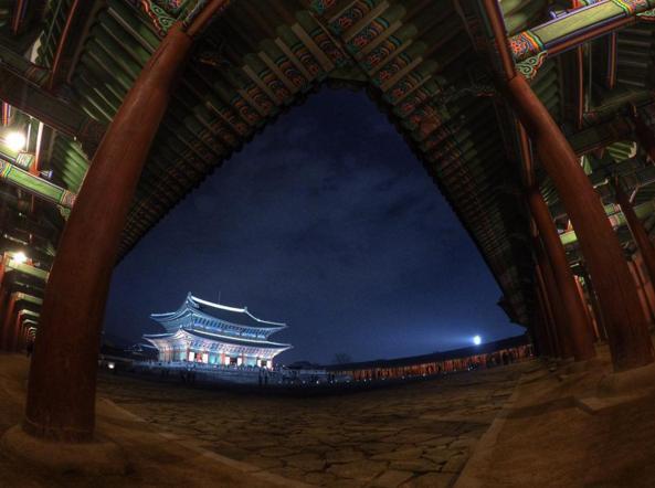 韓國人都去！首爾7大美麗夜景場所 第一位竟然是它！