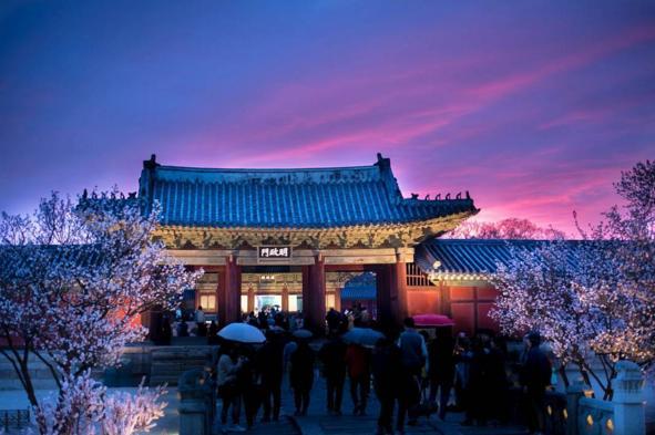 韓國人都去！首爾7大美麗夜景場所 第一位竟然是它！