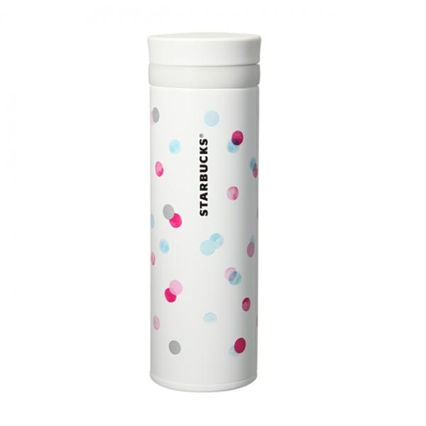 清爽波點風！ 日本初夏限定Starbucks杯