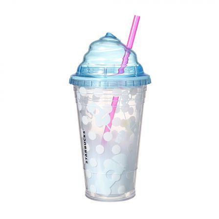 清爽波點風！ 日本初夏限定Starbucks杯