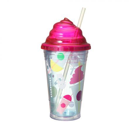 清爽波點風！ 日本初夏限定Starbucks杯