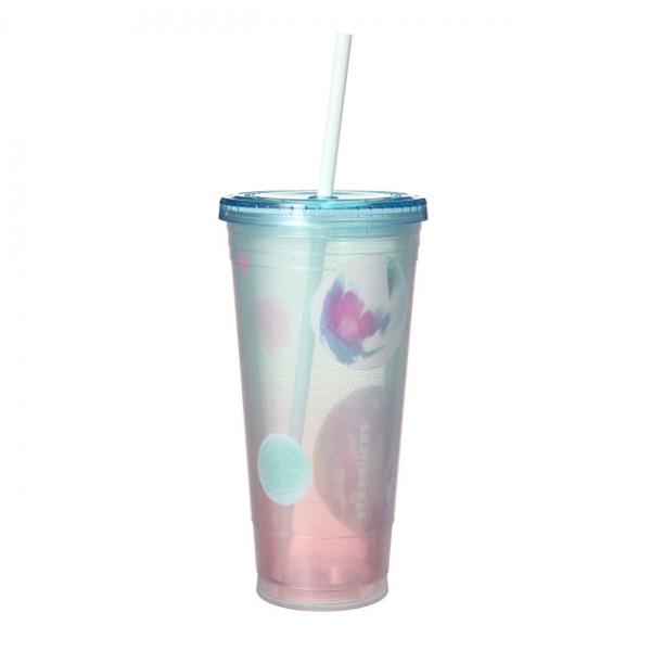 清爽波點風！ 日本初夏限定Starbucks杯