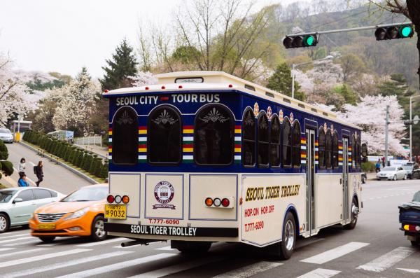 「首爾城市觀光巴士」開放轉乘 一票去勻明洞、梨大、林蔭道等熱門景點！
