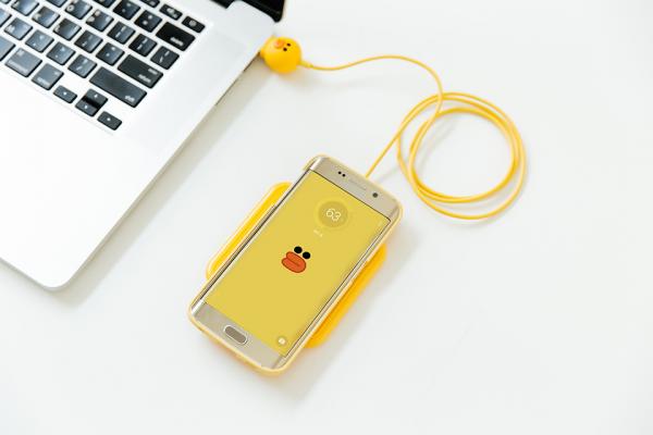 LINE FRIENDS迷注意！ LINE FRIENDS熊大Sally4大電子附件新品登場