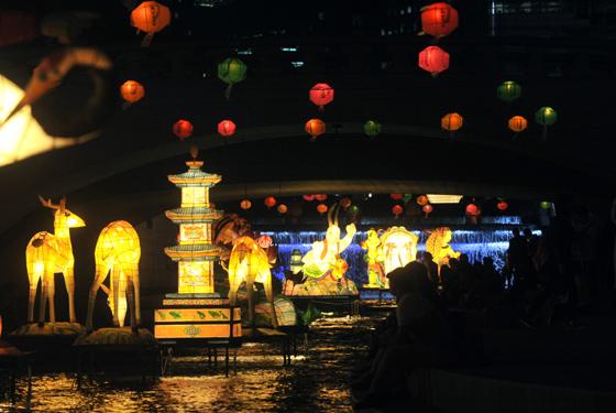 花海將我包圍！韓國9大必去花季慶典 仲有得放天燈！