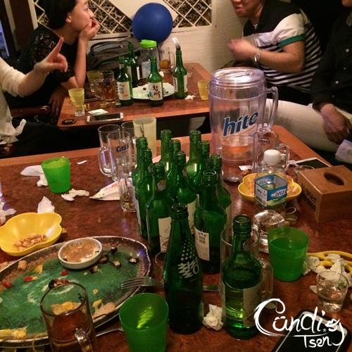 韓國人的喝酒禮儀及文化 