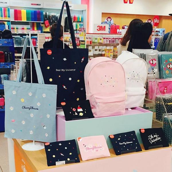 韓國女生最愛4大文具店 一次過掃走可愛文具、自創品牌潮物