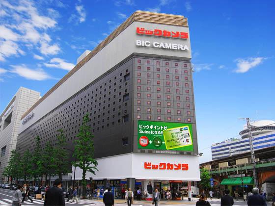 唔驚買唔到！ 日本BIC CAMERA推中英文網上預約商品服務
