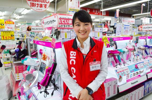 唔驚買唔到！ 日本BIC CAMERA推中英文網上預約商品服務