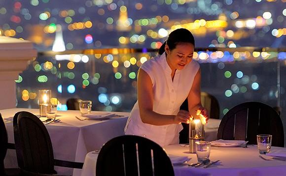 不去會後悔！ 曼谷5大人氣美景餐廳