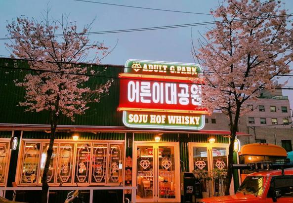 韓國年青人新夜蒲熱點！ 首爾6大特色主題酒屋推介