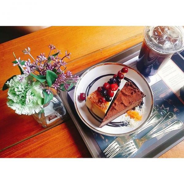 芝士蛋糕迷注意！ 首爾人氣芝士蛋糕店 吃勻27款誘人芝士蛋糕