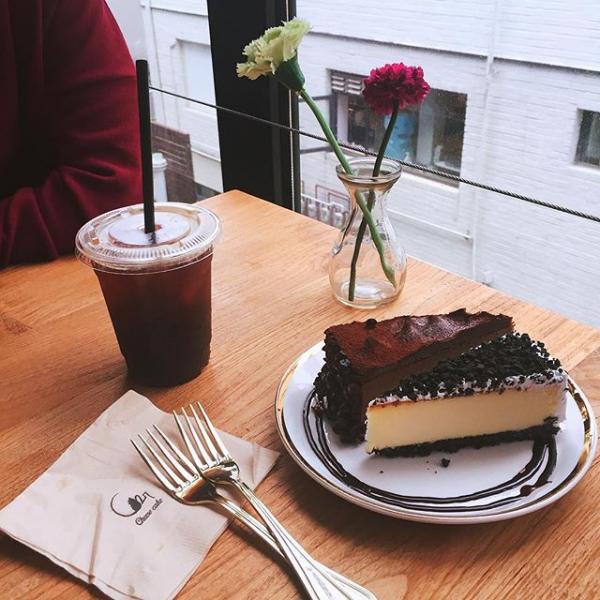 芝士蛋糕迷注意！ 首爾人氣芝士蛋糕店 吃勻27款誘人芝士蛋糕