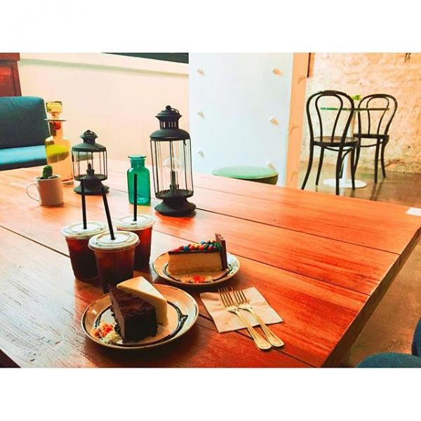 芝士蛋糕迷注意！ 首爾人氣芝士蛋糕店 吃勻27款誘人芝士蛋糕