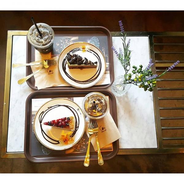 芝士蛋糕迷注意！ 首爾人氣芝士蛋糕店 吃勻27款誘人芝士蛋糕