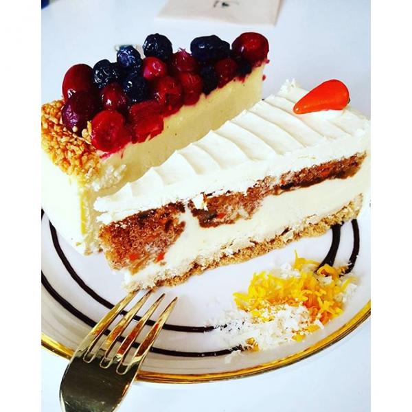 芝士蛋糕迷注意！ 首爾人氣芝士蛋糕店 吃勻27款誘人芝士蛋糕