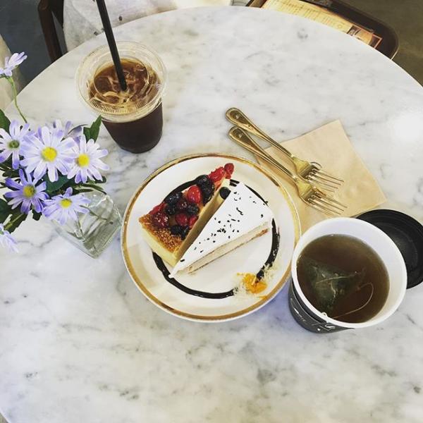 芝士蛋糕迷注意！ 首爾人氣芝士蛋糕店 吃勻27款誘人芝士蛋糕