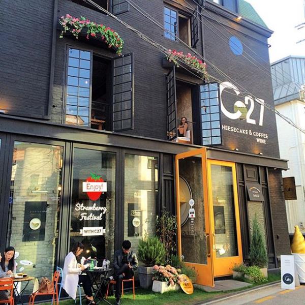 芝士蛋糕迷注意！ 首爾人氣芝士蛋糕店 吃勻27款誘人芝士蛋糕