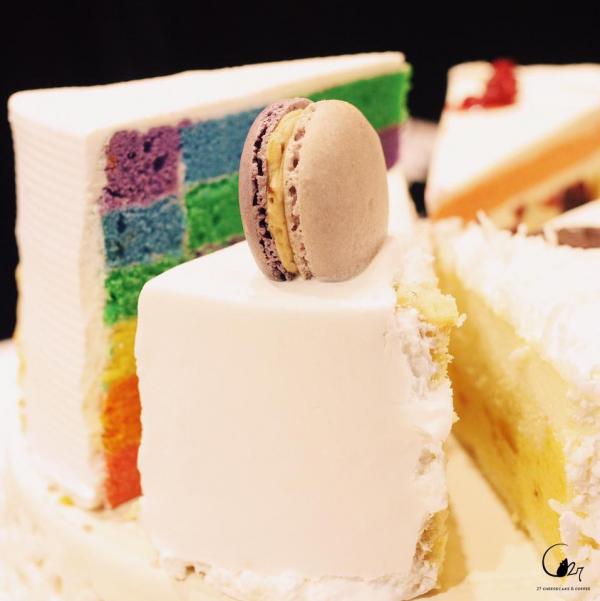 芝士蛋糕迷注意！ 首爾人氣芝士蛋糕店 吃勻27款誘人芝士蛋糕