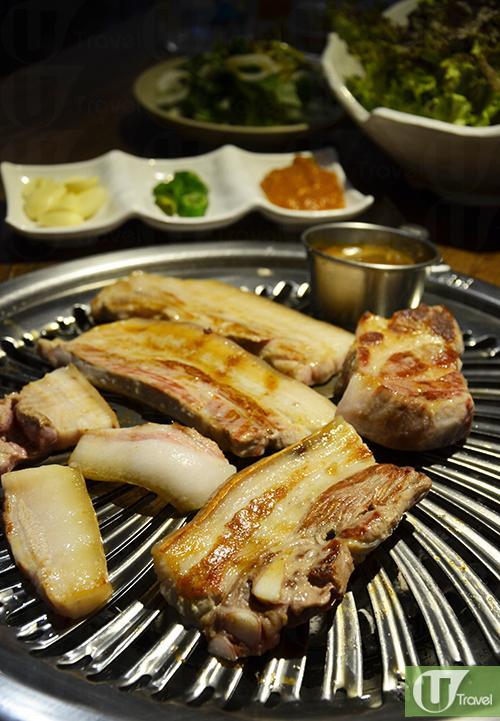 首爾5間食店推介！ 豪嘆海鮮鍋、韓牛、鱈場蟹