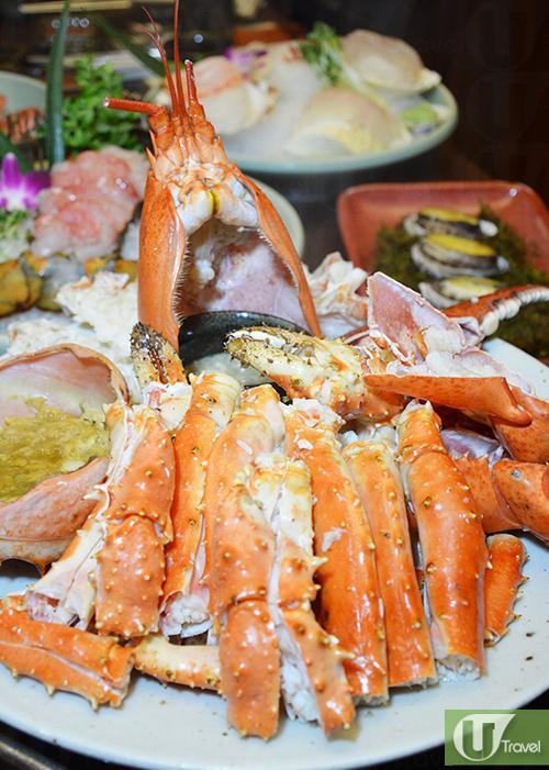 首爾5間食店推介！ 豪嘆海鮮鍋、韓牛、鱈場蟹