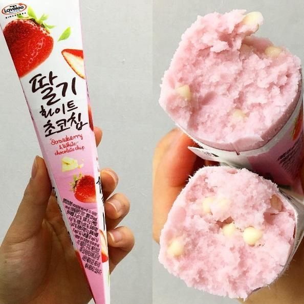韓國女生必食Checklist 6款人氣粉嫩系列零食吃到