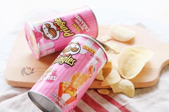 韓國女生必食Checklist 6款人氣粉嫩系列零食吃到
