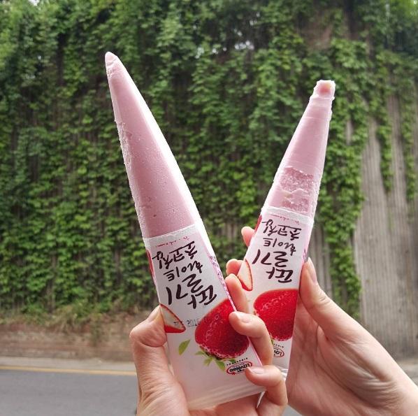 韓國女生必食Checklist 6款人氣粉嫩系列零食吃到