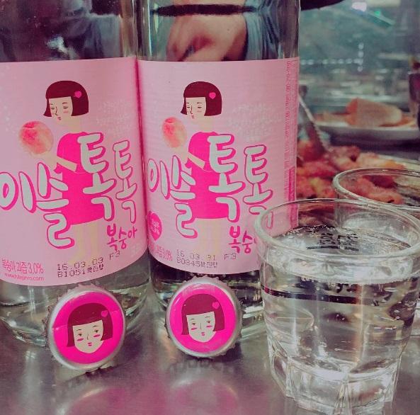 韓國女生必食Checklist 6款人氣粉嫩系列零食吃到