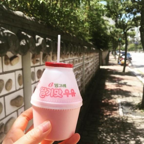 韓國女生必食Checklist 6款人氣粉嫩系列零食吃到