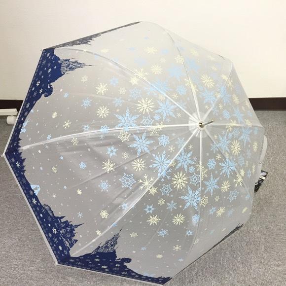 撐傘撐出好心情！ 日本7—11少女風《冰雪奇緣》雨傘