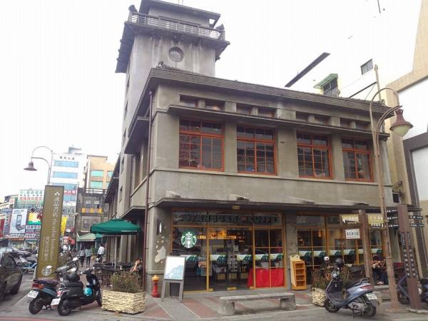 單看外表絕對猜不到！ 台灣6大特色古宅Starbucks