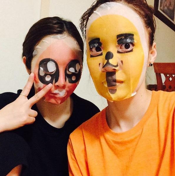 韓國手信Checklist! 當地人推介2款必買搞笑面膜