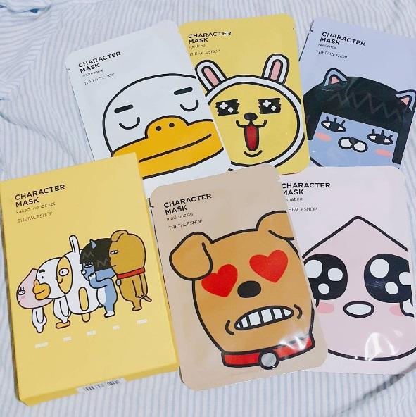 韓國手信Checklist! 當地人推介2款必買搞笑面膜