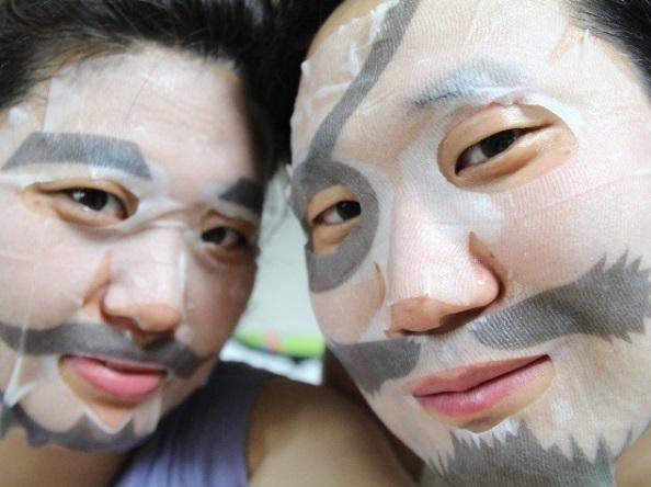 韓國手信Checklist! 當地人推介2款必買搞笑面膜