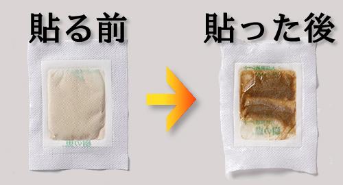 聽說比休足時間有效！ 日本100円舒緩腳部痠痛的樹液貼片