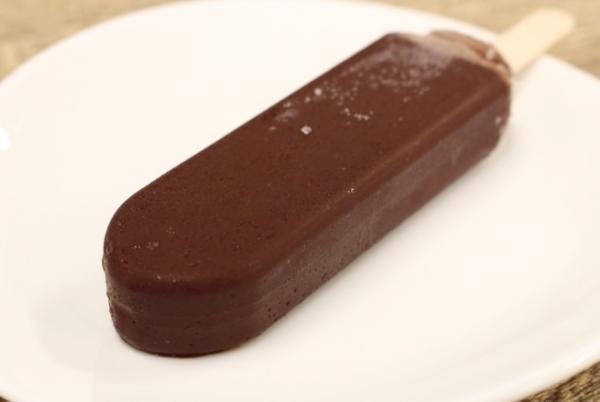 HK一條！ 日本7mm超厚比利時朱古力皮雪糕批