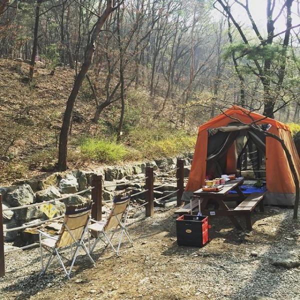 首爾市內5大特色露營好去處 除了看星星日落、有個就在動物園旁邊