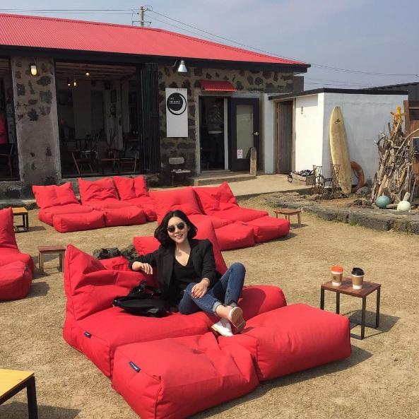 韓國超Relax海天一色咖啡店 Bookmark 6件必做的事！
