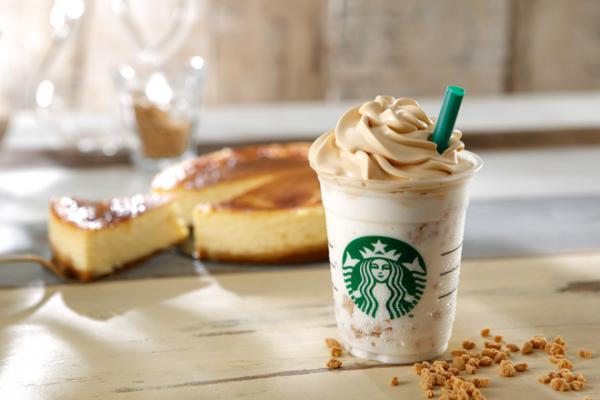 喝起來像吃甜品！ 日本Starbucks最新限定獨特星冰樂