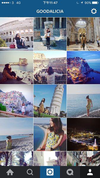 3個小秘訣：用iphone也能拍出完美旅遊照（人＋景） /旅拍技巧分享