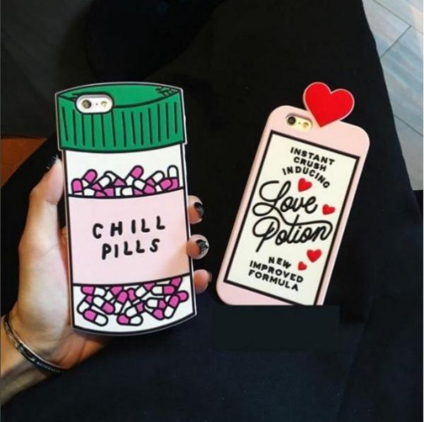 韓妹都有收藏！ 美系少女品牌「Love Potion」iPhone殼、時尚服飾