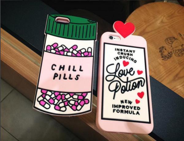 韓妹都有收藏！ 美系少女品牌「Love Potion」iPhone殼、時尚服飾