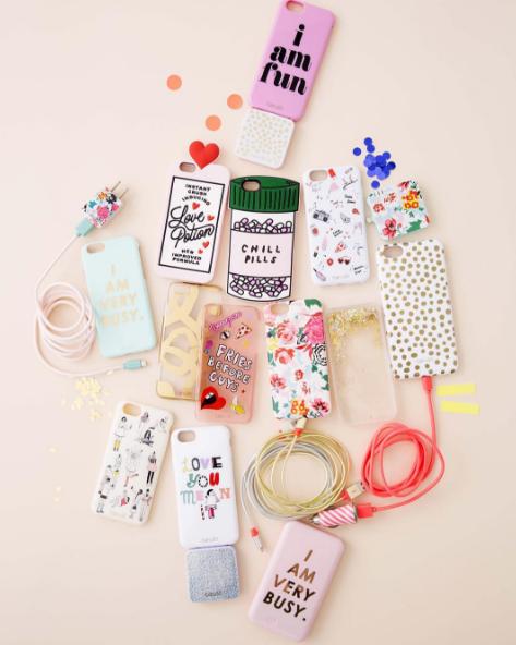 韓妹都有收藏! 美系少女品牌「Love Potion」iPhone殼、時尚服飾