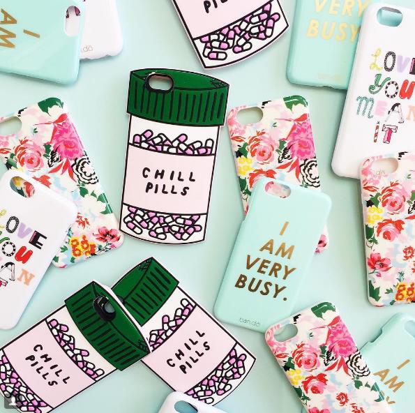 韓妹都有收藏! 美系少女品牌「Love Potion」iPhone殼、時尚服飾