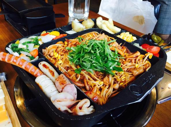 陷入芝士誘惑！韓國6款人氣芝士菜式 必試0瑞士芝士傳統菜式