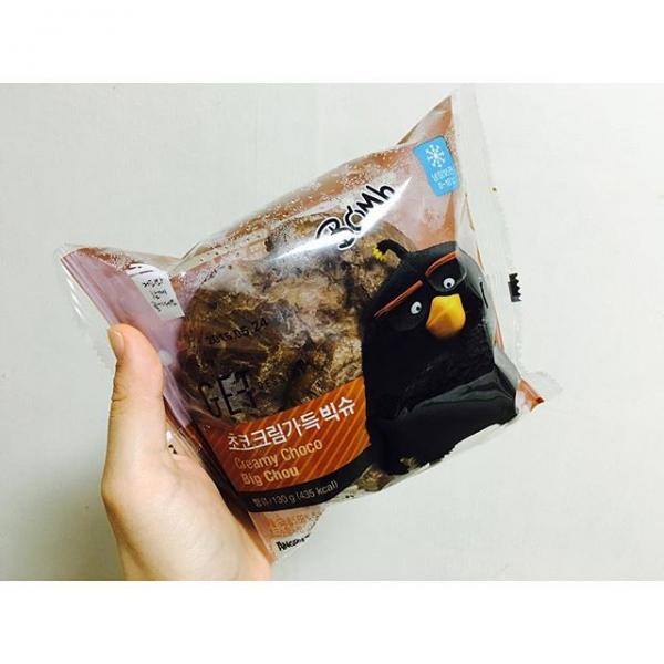 韓國便利店超邪惡甜食Checklist! 3款超濃郁朱古力雪糕甜品