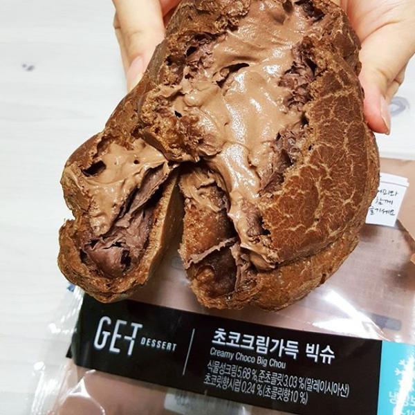 韓國便利店超邪惡甜食Checklist! 3款超濃郁朱古力雪糕甜品