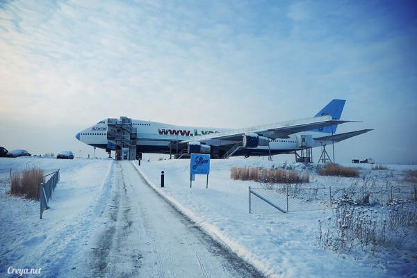 行李拎了就走，十天後出發 瑞典北極圈追極光！自助規劃不是夢