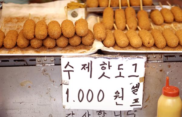 韓國人也愛吃！ 5大人氣熱狗店，最後一款你吃過未？